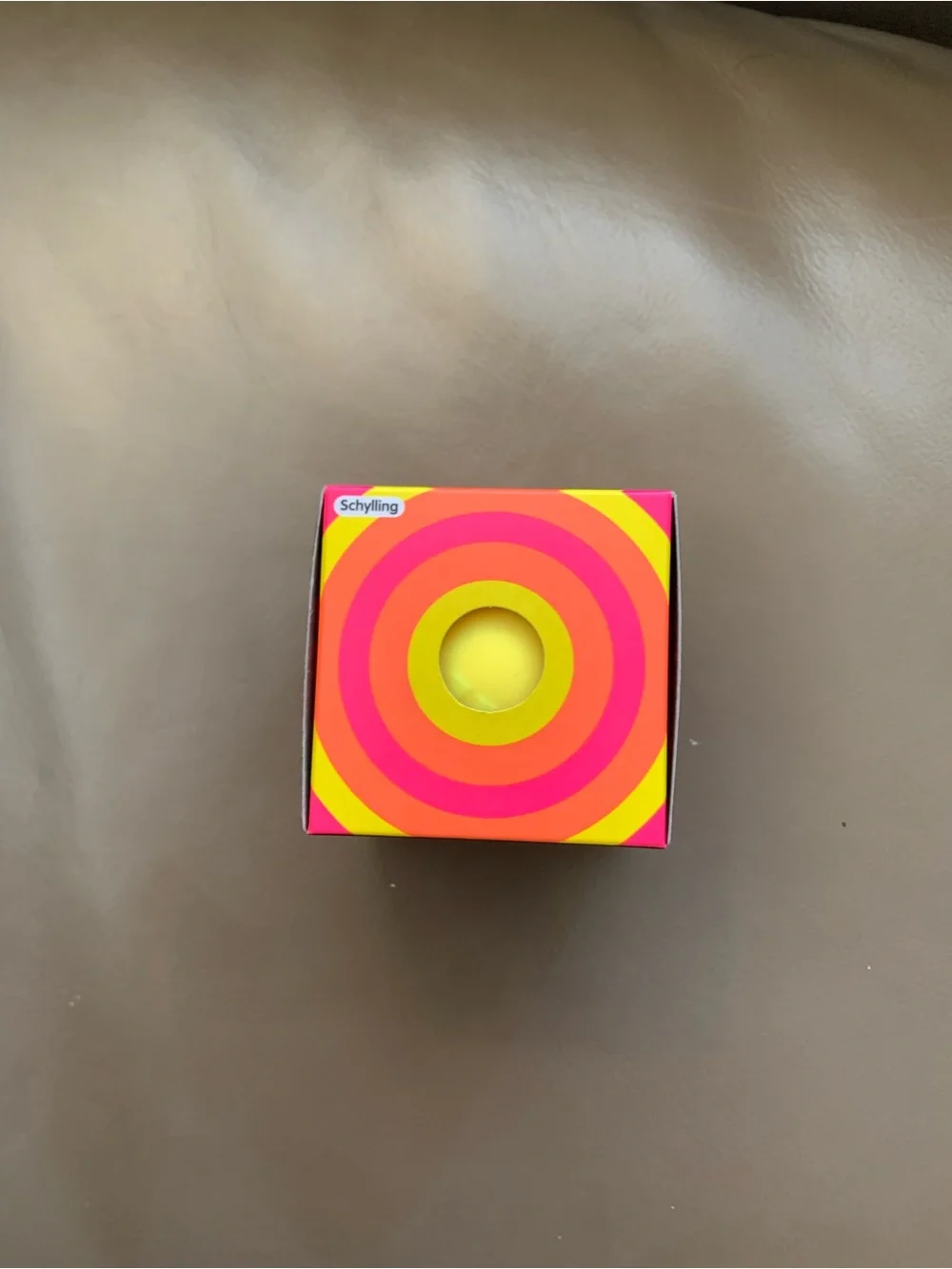 NeeDoh Color Change-Yellow - Picture 9 of 12
